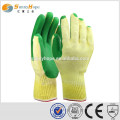 durable green knitted glove products